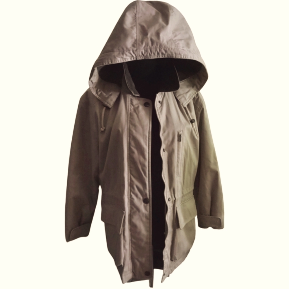 Pacific‎ Trail Women Utility Hooded Jacket Sz XS